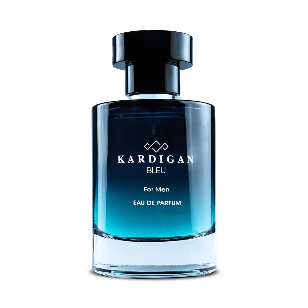 Dj Perfumes Kardigan Bleu - Eau de Parfum 100ml