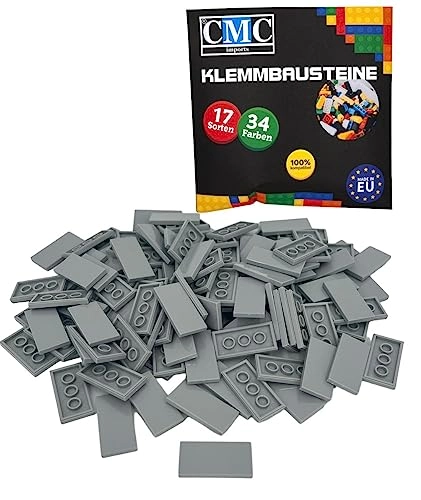 Clamping Blocks - 50 pcs