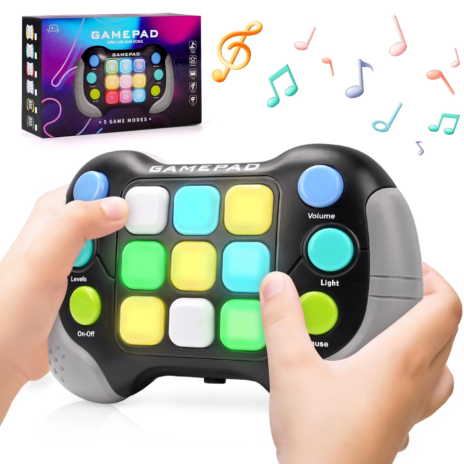 Handheld Game Console - 4-10 years