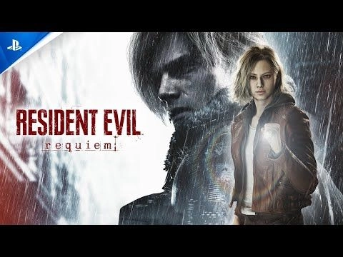 Resident Evil Requiem Lenticular Edition - PlayStation 5