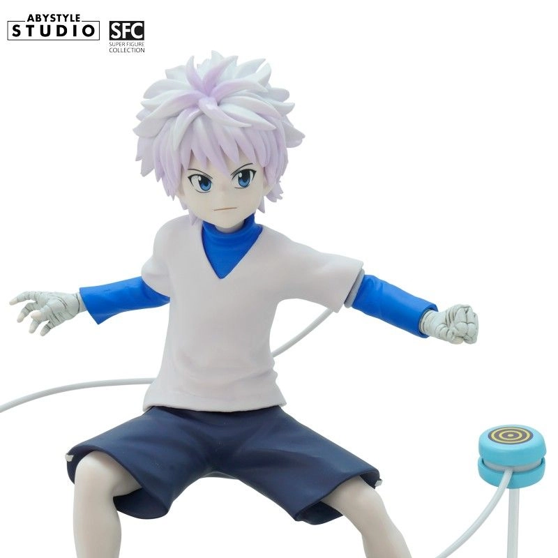 Killua - Hunter x Hunter (14 cm)
