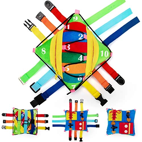 teytoy Buckle Pillow - 1-3
