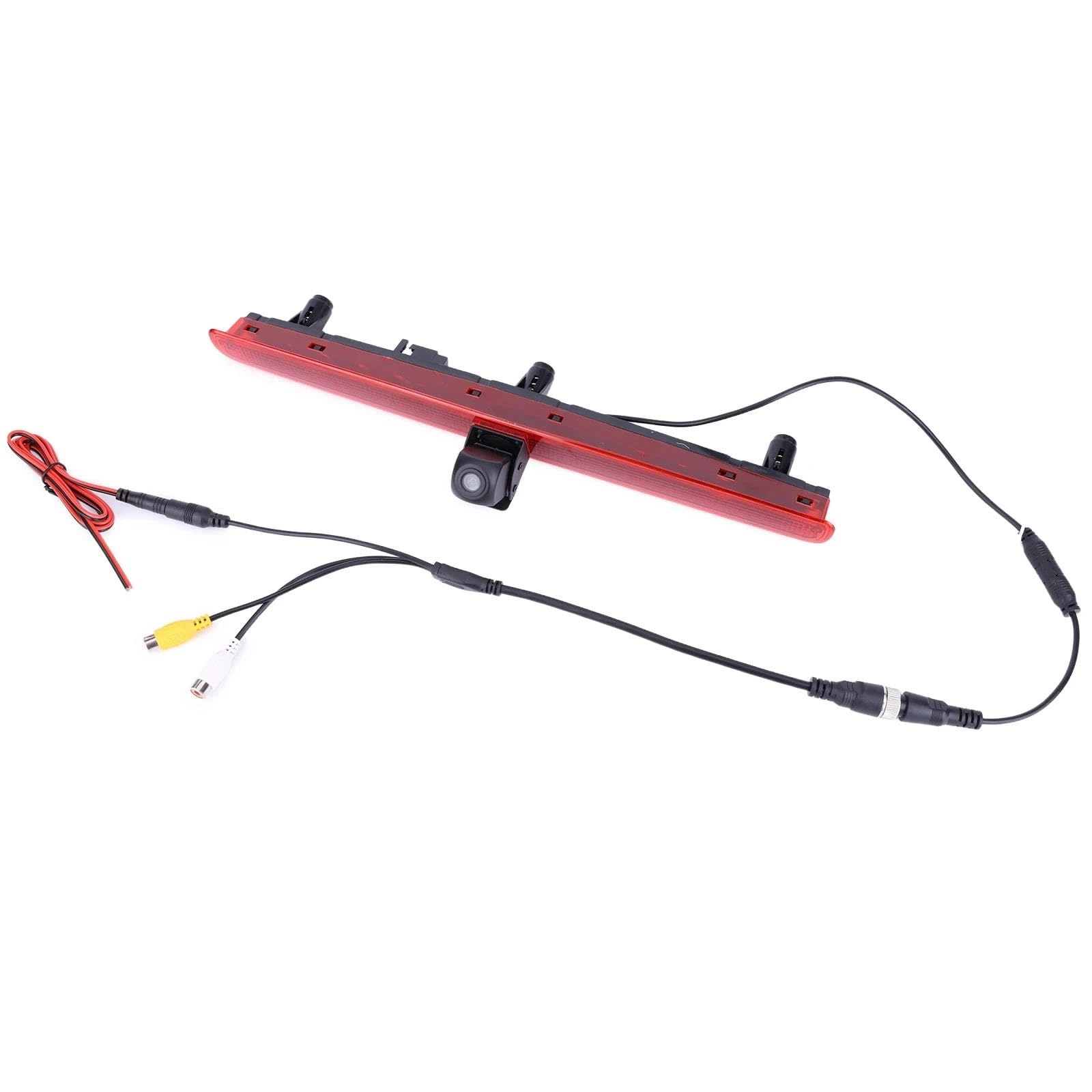 SGOF Brake Light Rearview Camera Kit - Night vision 720 x 480 pixels