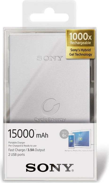 CP-S15 - 15,000 mAh