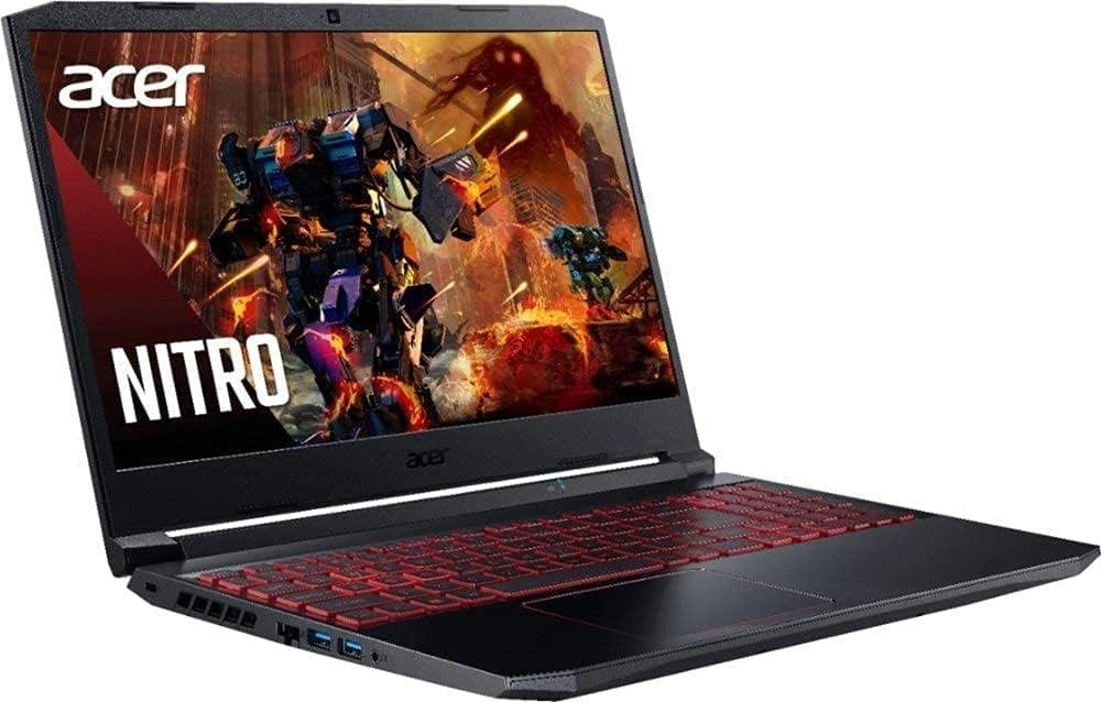 Nitro 5 AN515-55 - 15.6'' Core i5-10300H 8GB DDR4 256GB SSD