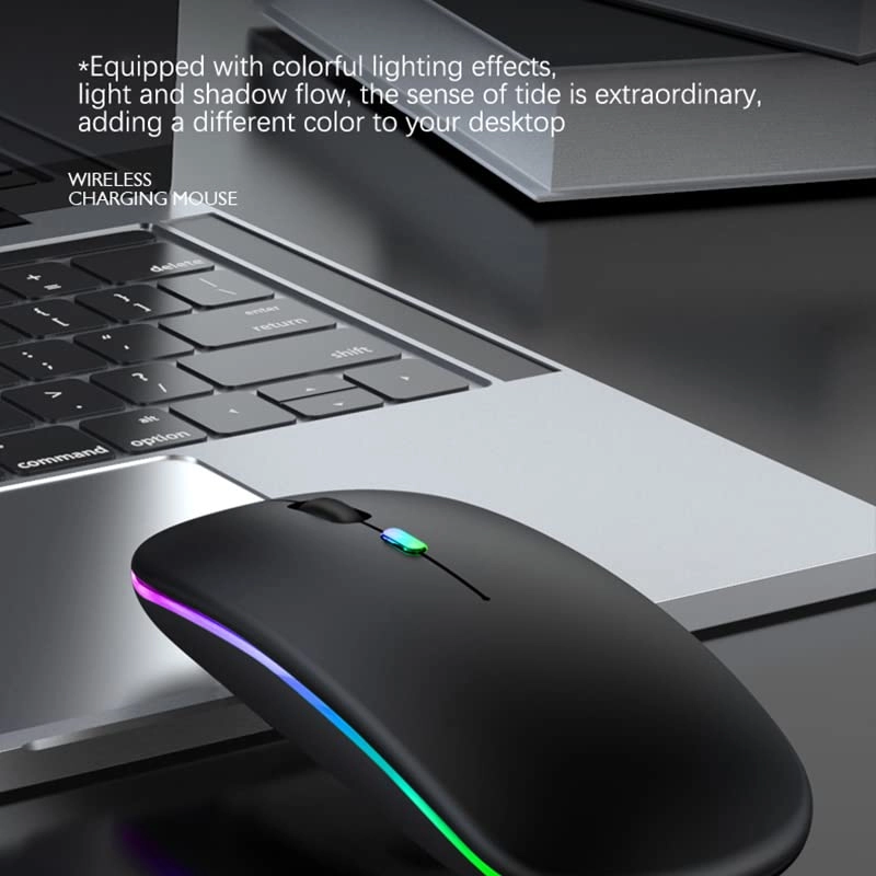 Wireless Mouse - wireless dual mode