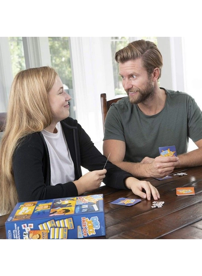 Dad Joke Faceoff - 2Nd Edition