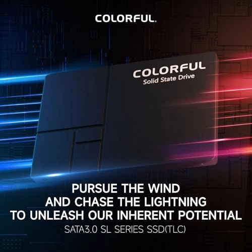 SL500 - 512GB 2.5-inch
