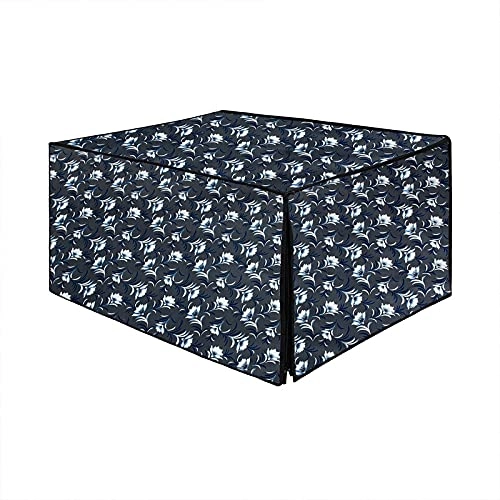 Waterproof Dustproof Cover - 32L Charcoal Convection