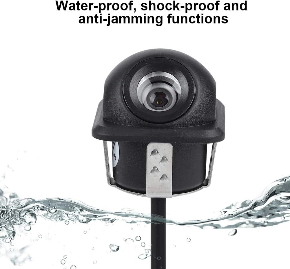 Rear View Camera - night view 720x582