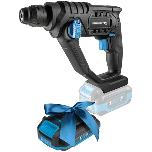 Cordless Hammer Drill - 18V + Battery - 2.0 Ah