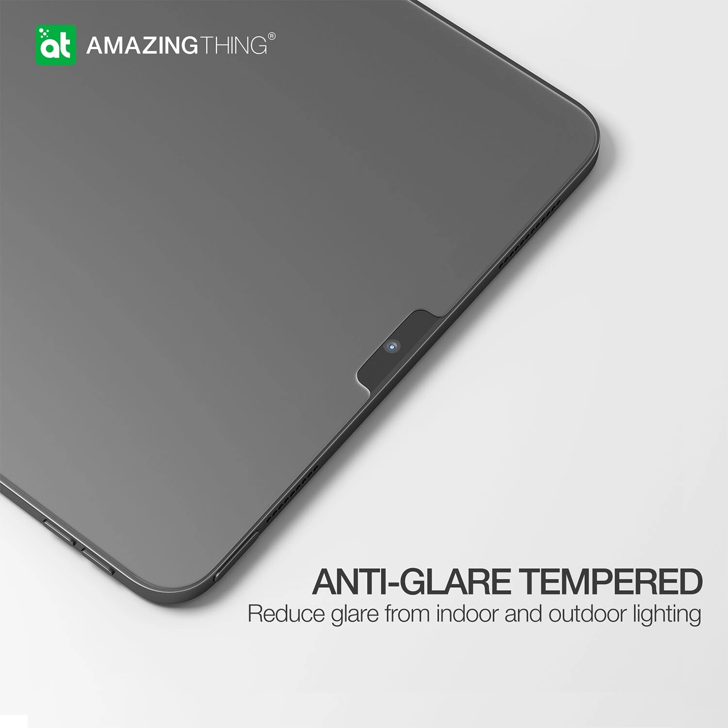 Matte Screen Protector for Apple iPad 10.2 inch (2020/2019)