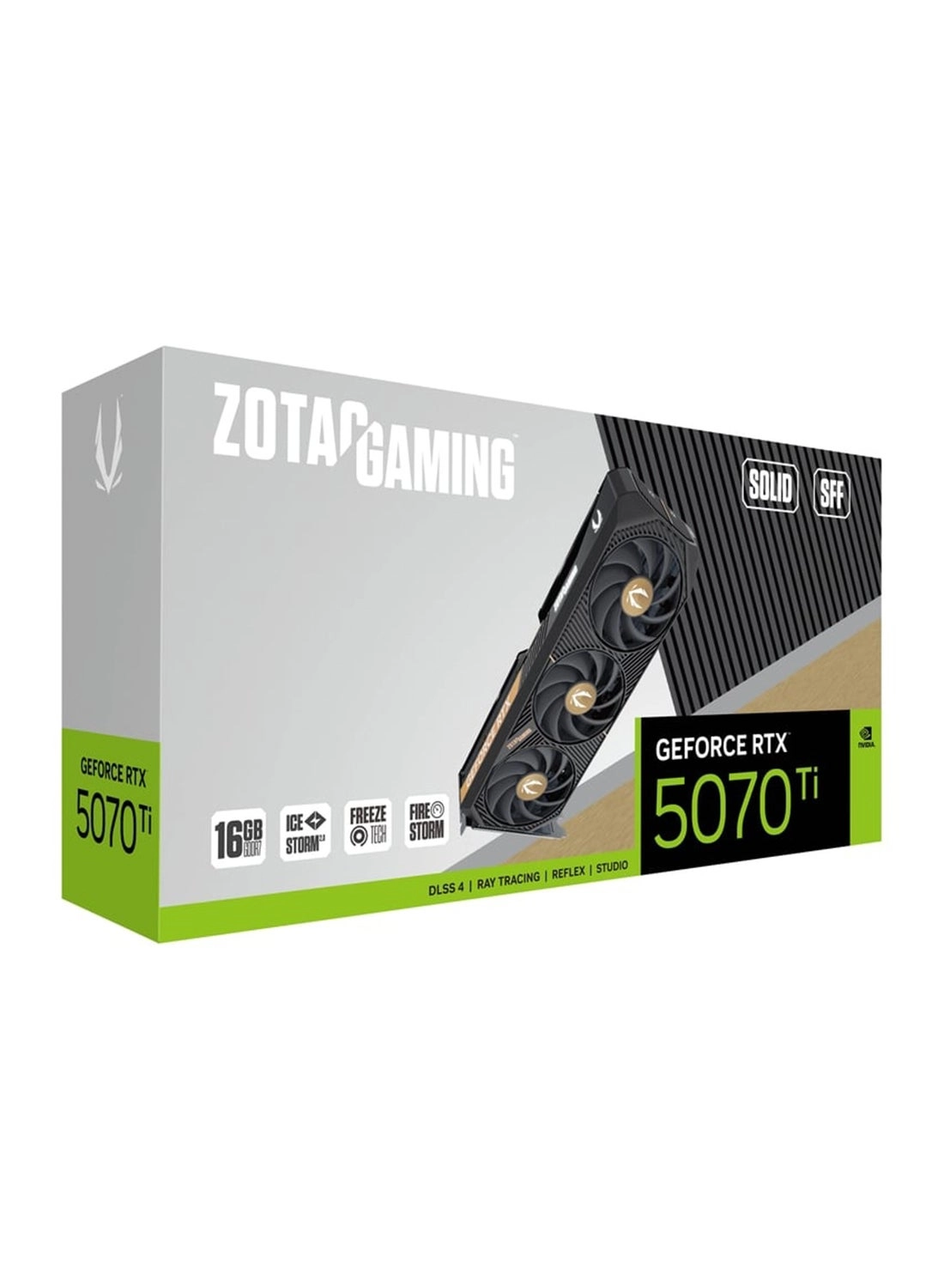 GeForce RTX 5070 Ti - 16GB