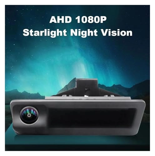 GAF-LS8008 - Top Starlight Night Vision Wire AHD 1080P or 720P
