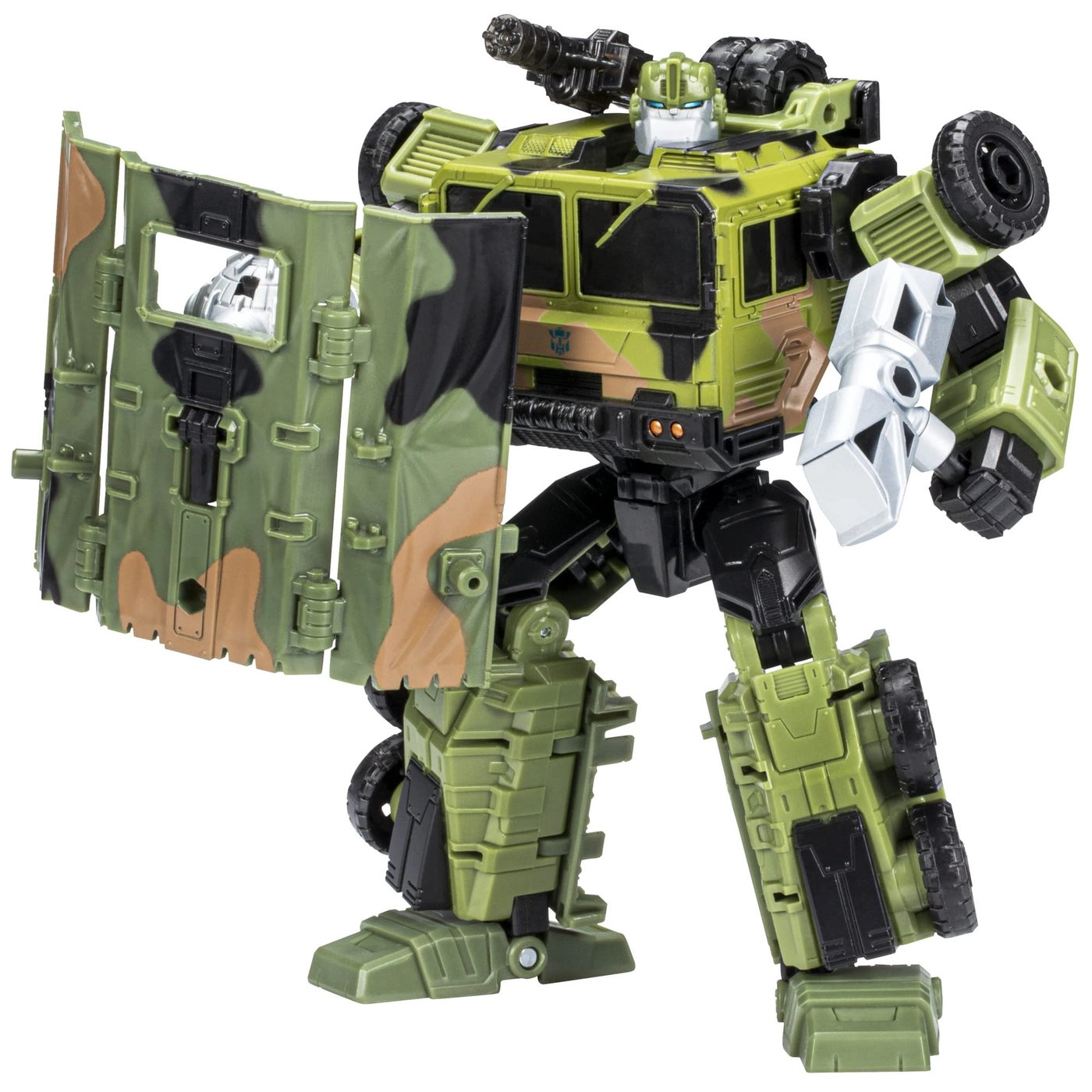 Prime Universe - 31 steps Bulkhead