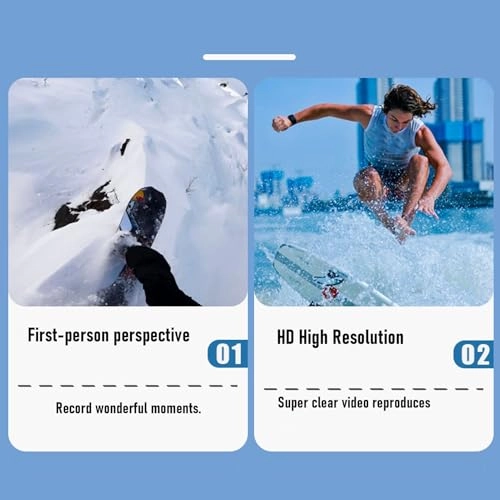 4K WiFi Action Camera