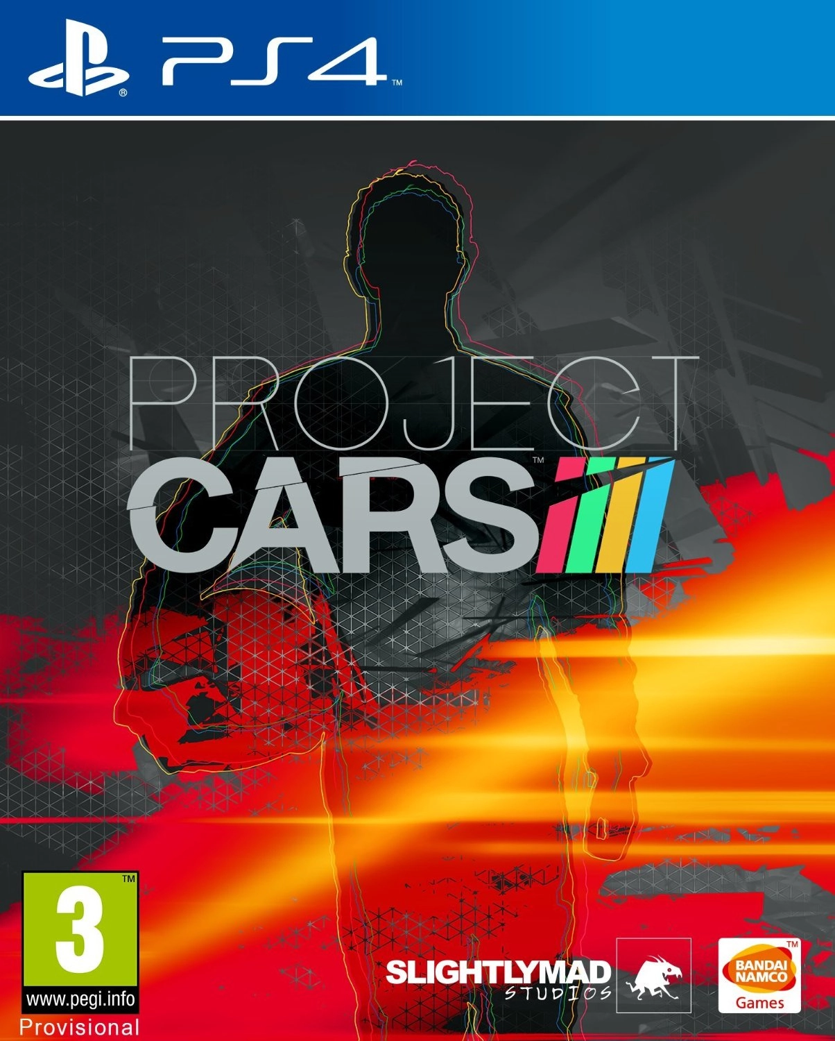 BANDAI NAMCO Entertainment Project Cars 3 - PlayStation 4
