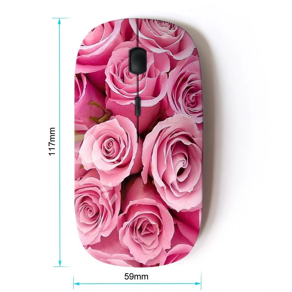 Optical Mouse - Wireless