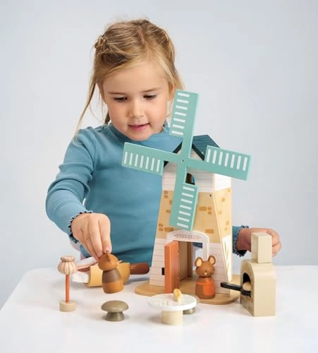 Penny Windmill - 36 months - 12 years 16 pieces