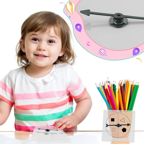 Transparent Spinner - Adult 40 pack