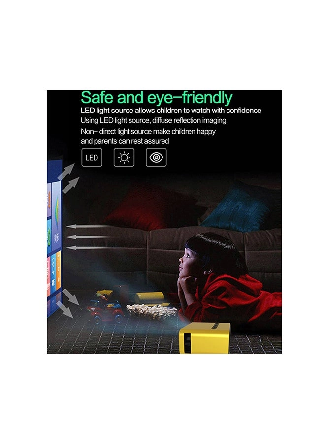 T500 PROJ-WO-57-W 100 Lumens