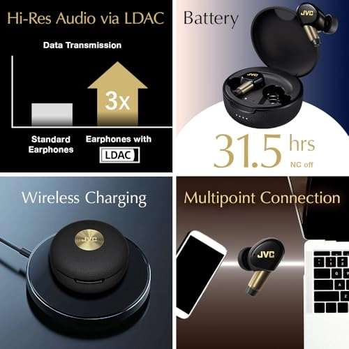 Wood Masterpiece Wireless Earbud