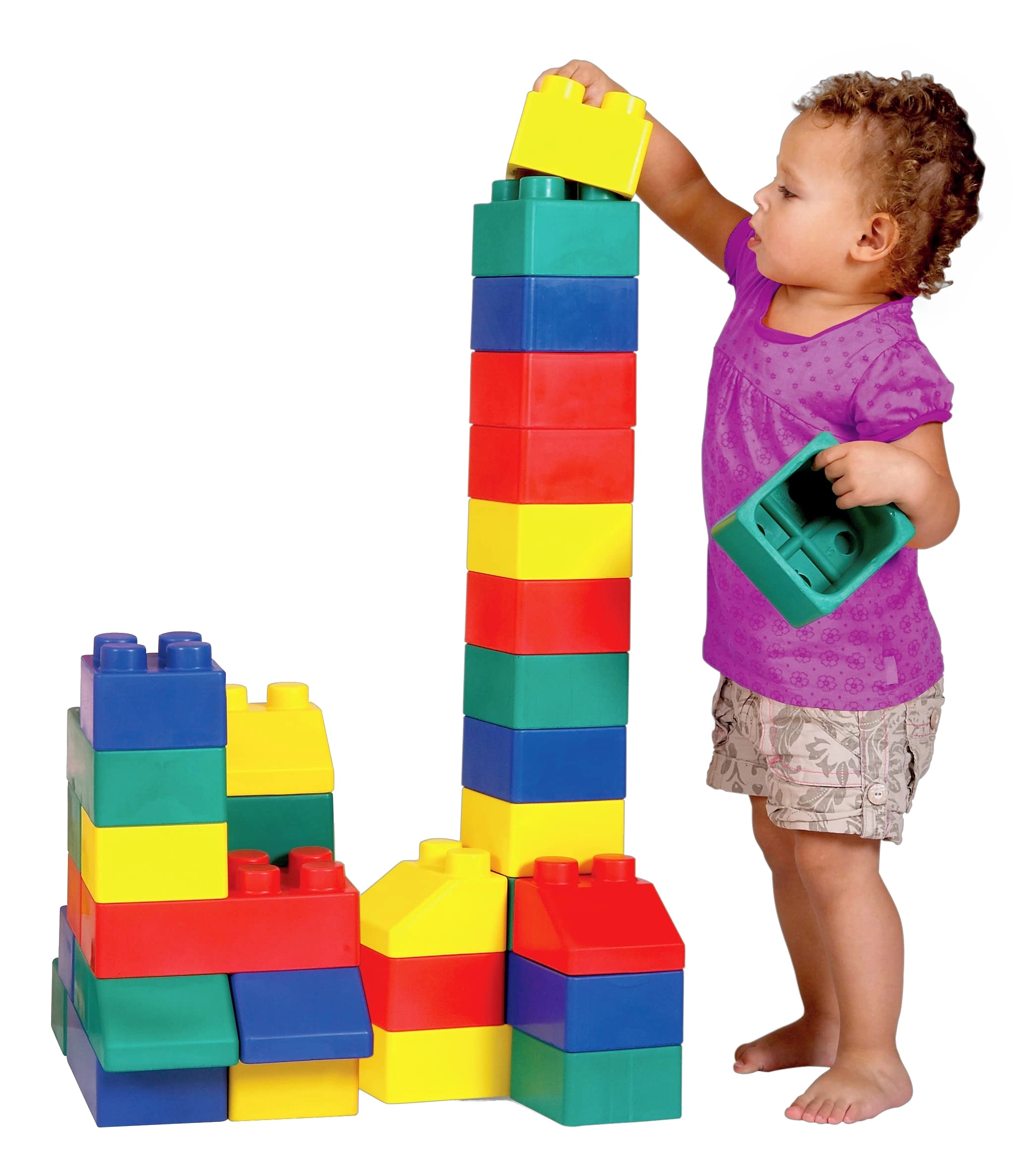 Flexi Soft Baby Blocks - 13 26 pcs