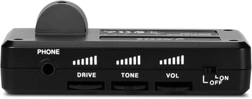 Guitar Headphone Amp - Classic Rock USB Rechargeable Battery