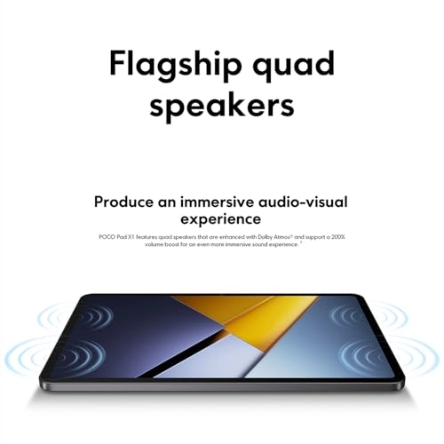 Poco Pad X1 - 512GB