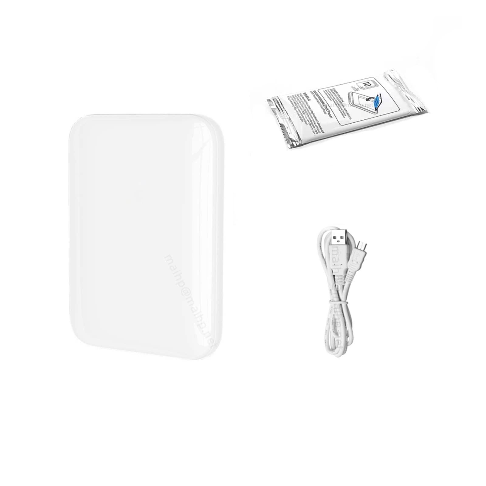 LIOKM Mini Photo Printer yzl.23.1.73 - 5*7.6CM