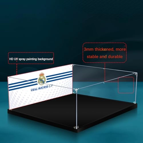 Acrylic Display Case (10299) - 50x45x20cm 3mm