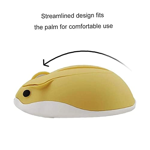 Optical Cordless Mouse - USB