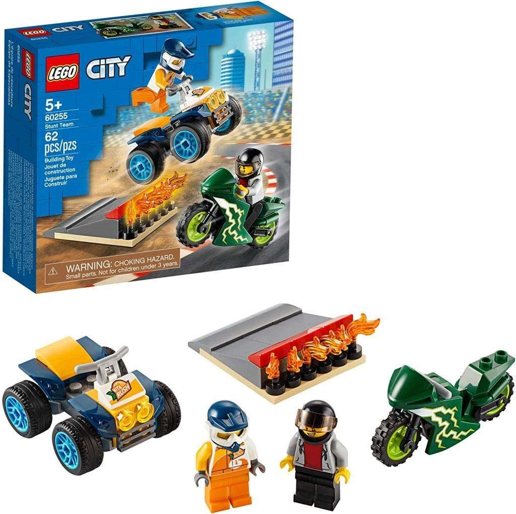 LEGO City Stunt Team (60255)