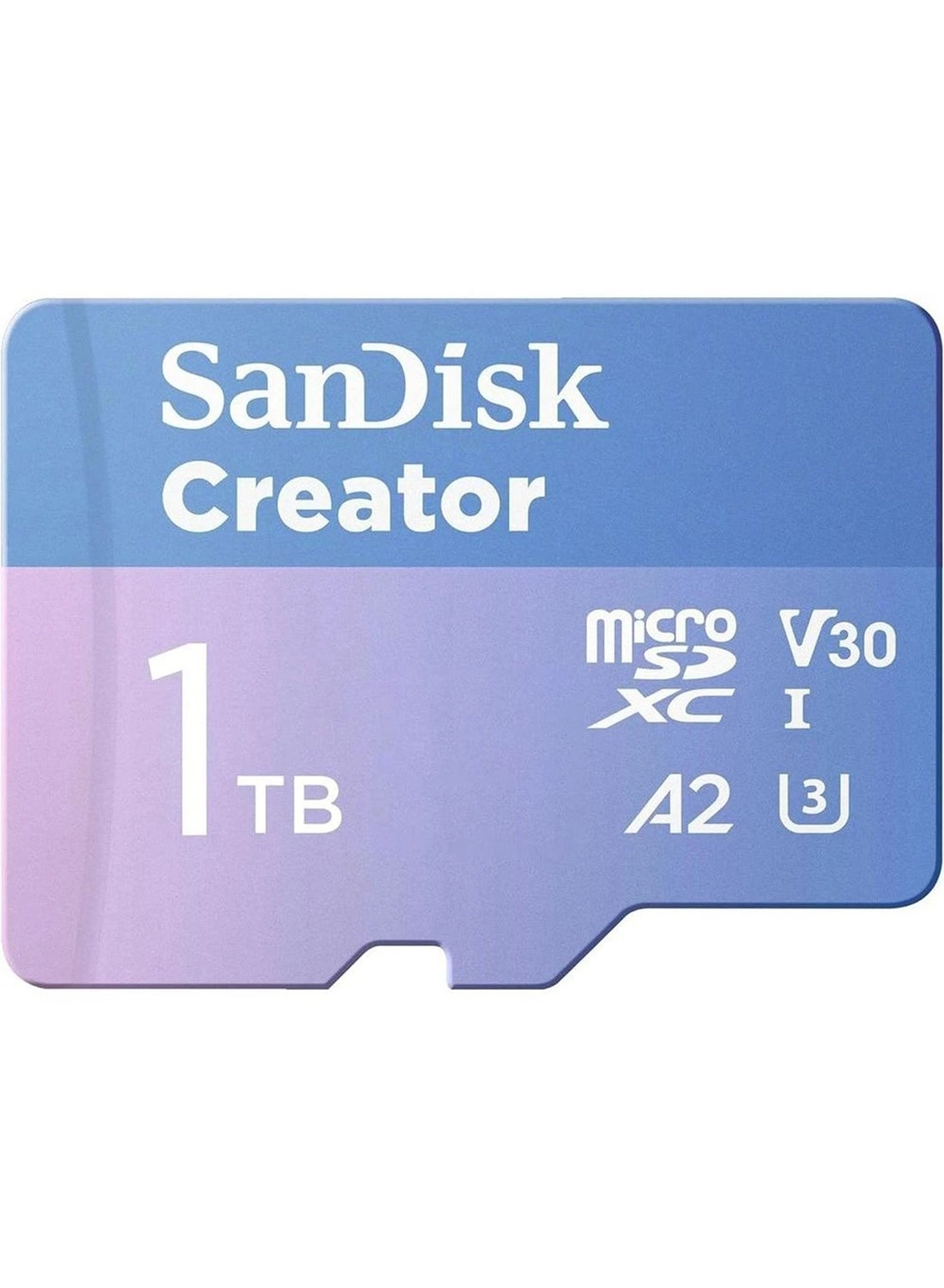 Extreme Micro SDXC U3 1TB