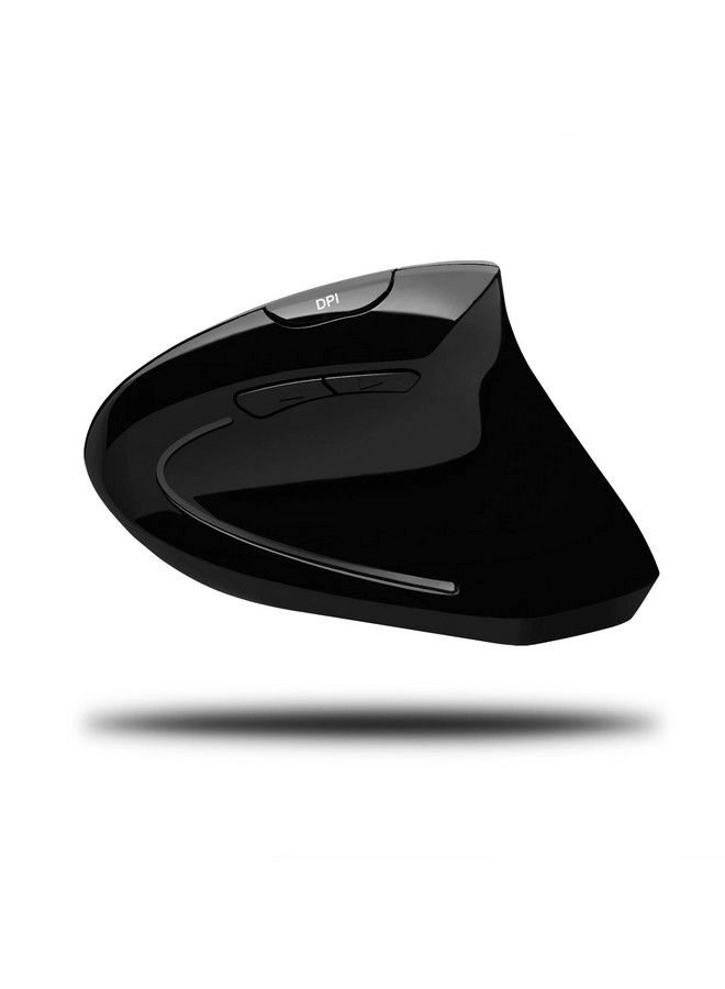E10 Vertical Ergonomic Mouse - Wireless
