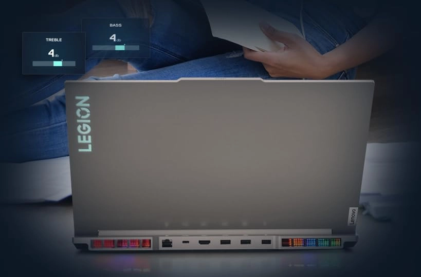 Legion Pro 7 83F5008NAX - 16'' Core Ultra 9 275HX 32GB DDR5 2TB SSD