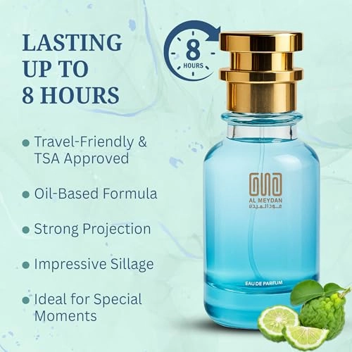 Oil-Based Perfume for Men - 30 ML