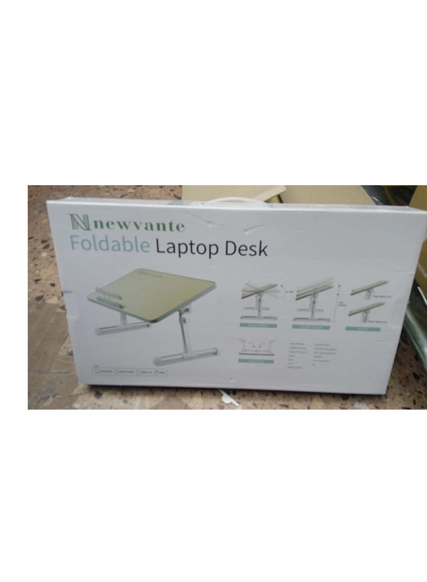 Laptop Bed Tray Table