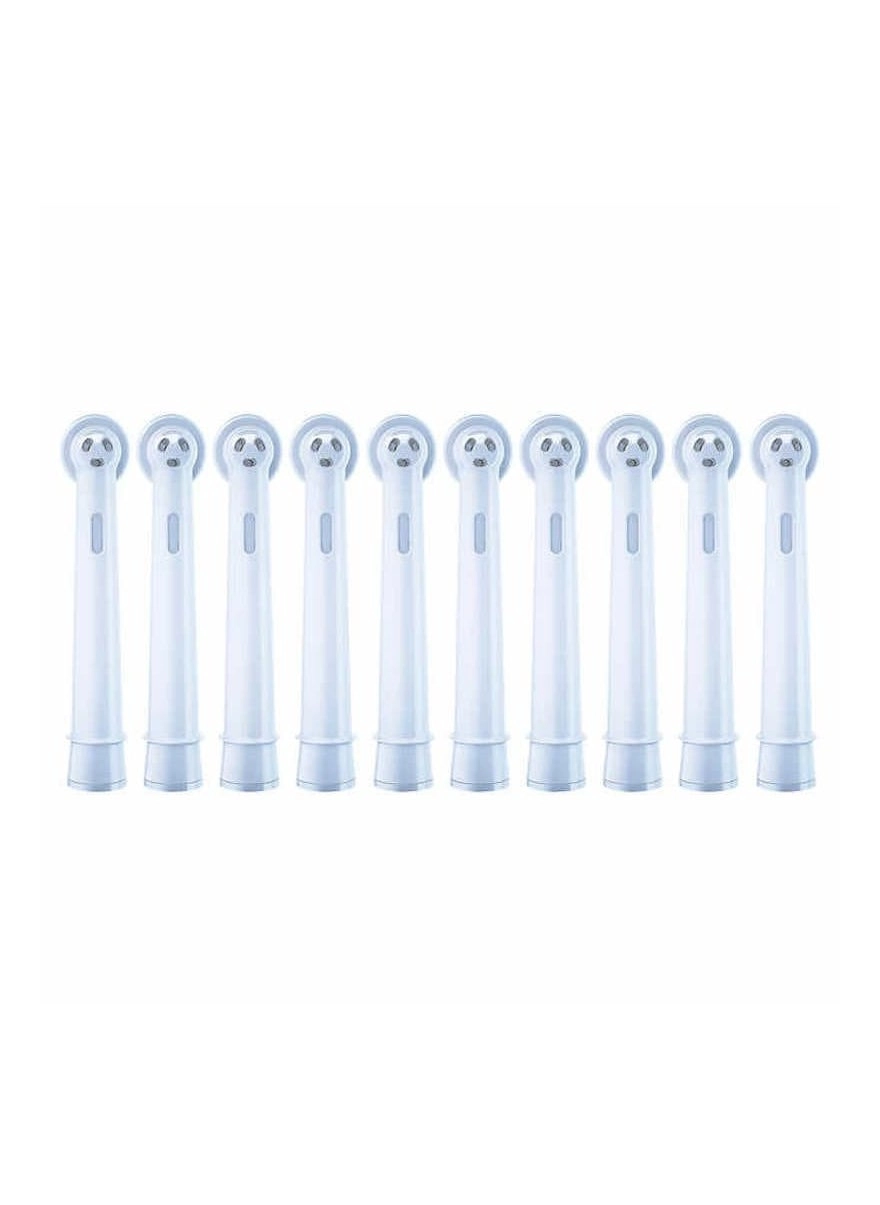 Pro Cross Action - Pack of 10 White