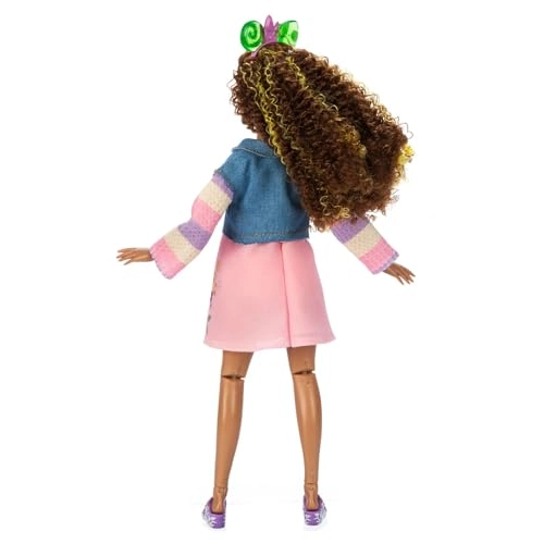 Rapunzel Story Doll - 11 Inches Fully Poseable Ages 3+