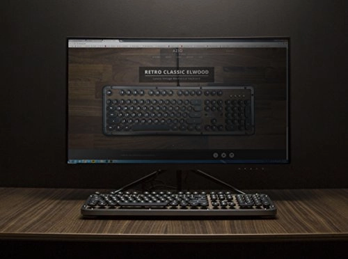 Retro Classic Elwood - UK Wired/Wireless