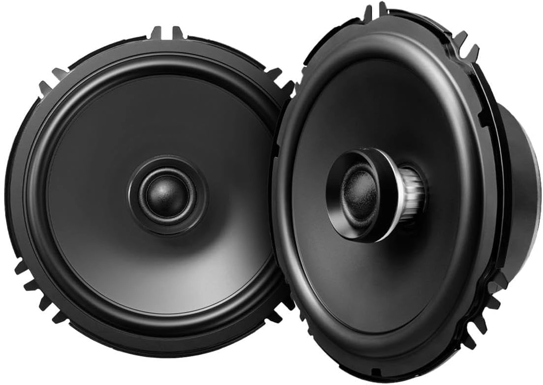 1-7-1 Konan Minato-ku, Tokyo, 108-0075 Japan, Sony Corporation XS-160GS - 16 Centimetres 2-Way Coaxial
