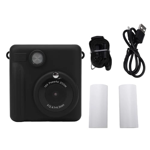 wt4z9e7qvf - Instant Print Camera 2.4 Inch 1080P