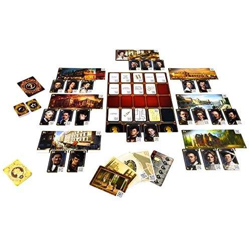 Chronicles of Crime: Millenium 1900 (French)