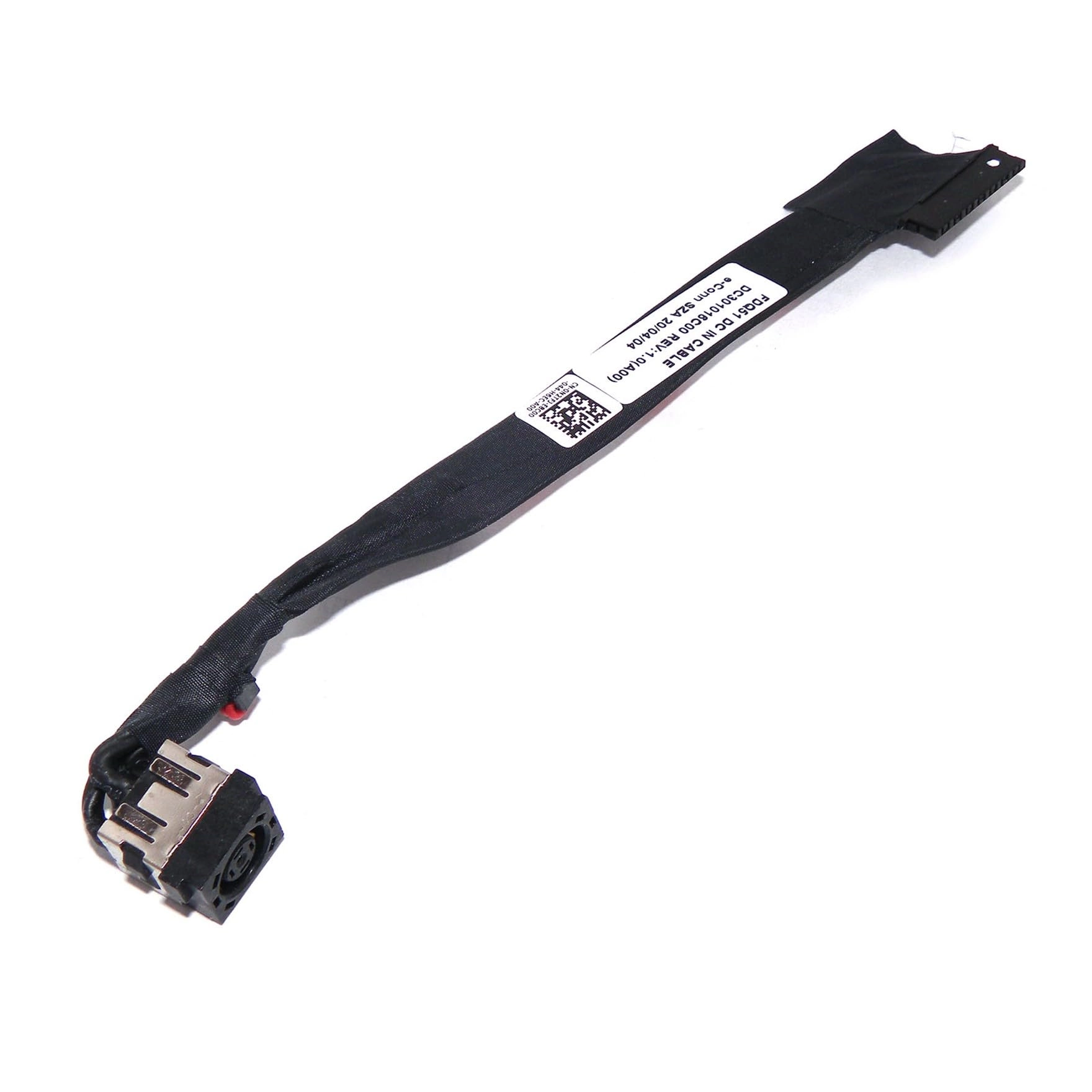 TRADOCK DC Jack Power Socket