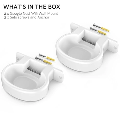 Nest WiFi Pro - 2 Pack