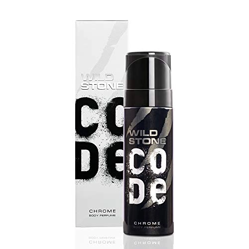 CODE - 120 Ml Chrome