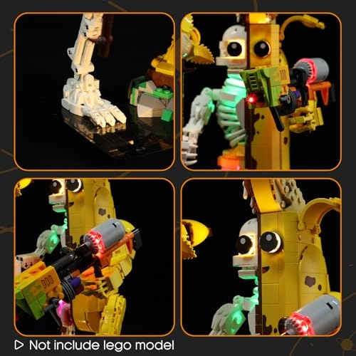 Peeled Bananita (77072) - LED light kit