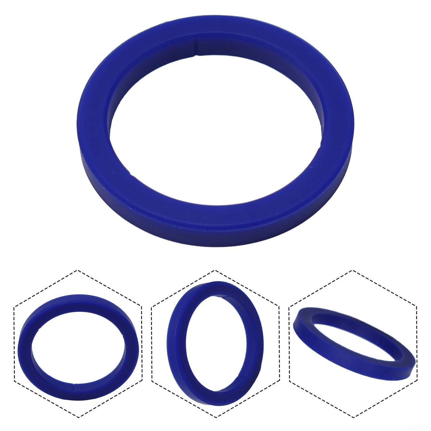 E61 Silicone Group Gasket