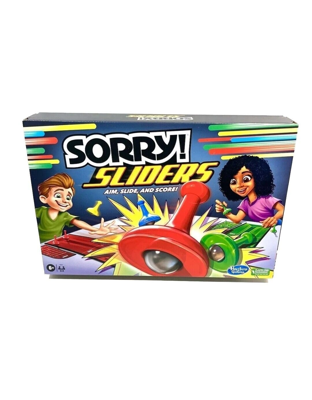 Hasbro Sorry Slider: Original